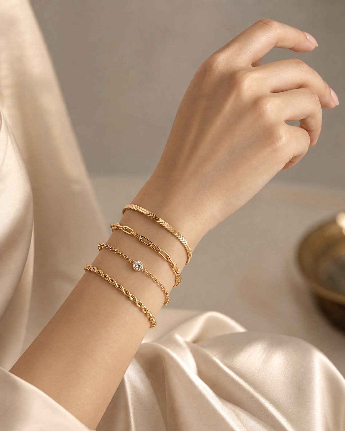 Bracelets model