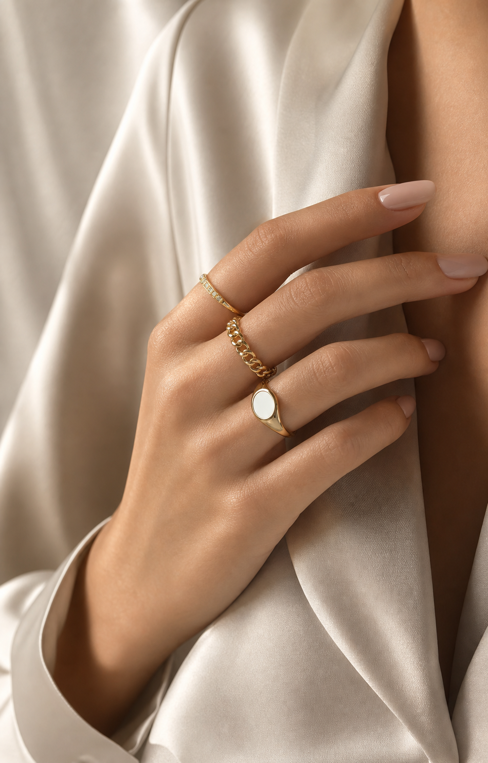 Rings model